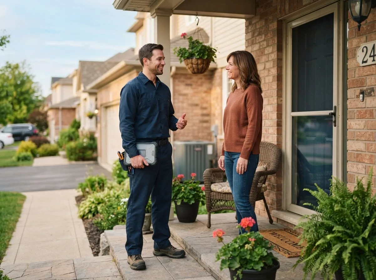 HVAC repair FAQs for Monaca, PA